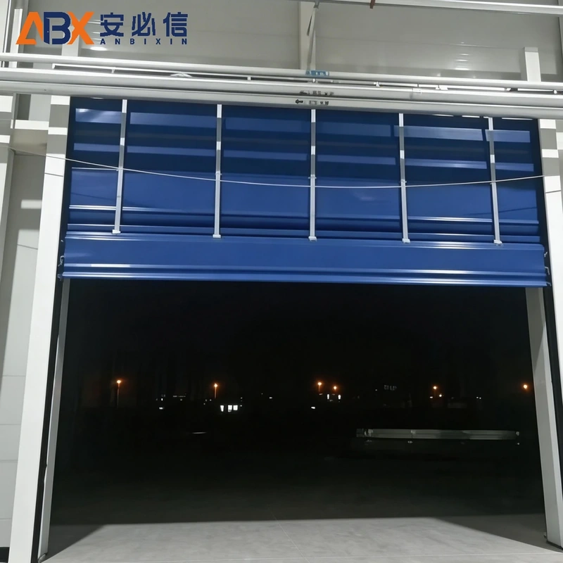 济南市背带堆积门