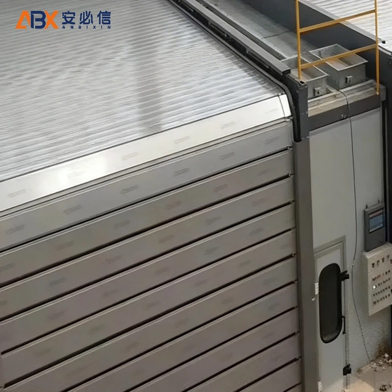 济南市PVC高速卷帘门